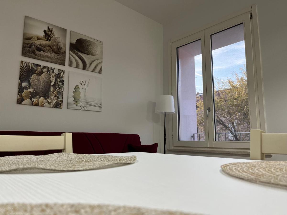 Castramajora Alloggi Casalmaggiore Bagian luar foto