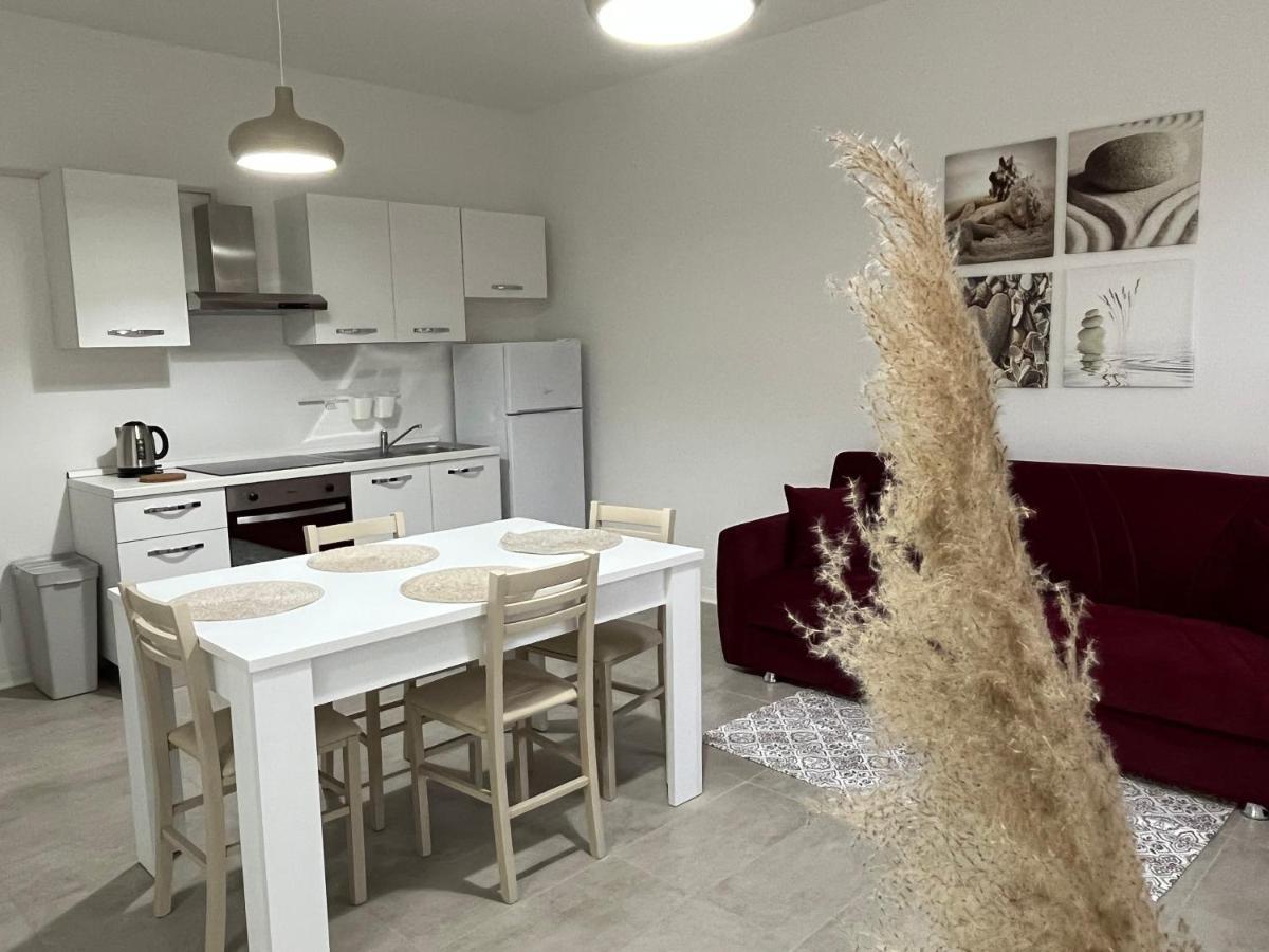 Castramajora Alloggi Casalmaggiore Bagian luar foto