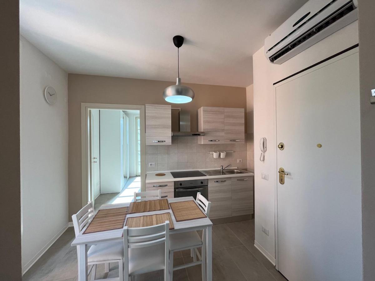 Castramajora Alloggi Casalmaggiore Bagian luar foto
