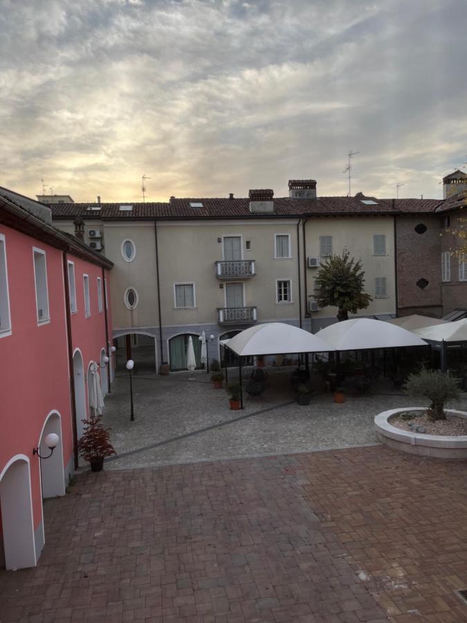 Castramajora Alloggi Casalmaggiore Bagian luar foto