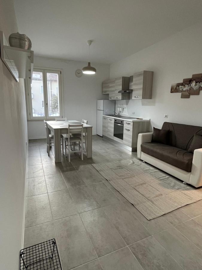 Castramajora Alloggi Casalmaggiore Bagian luar foto