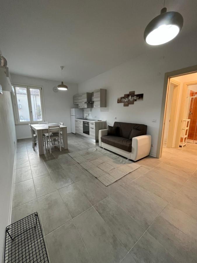 Castramajora Alloggi Casalmaggiore Bagian luar foto