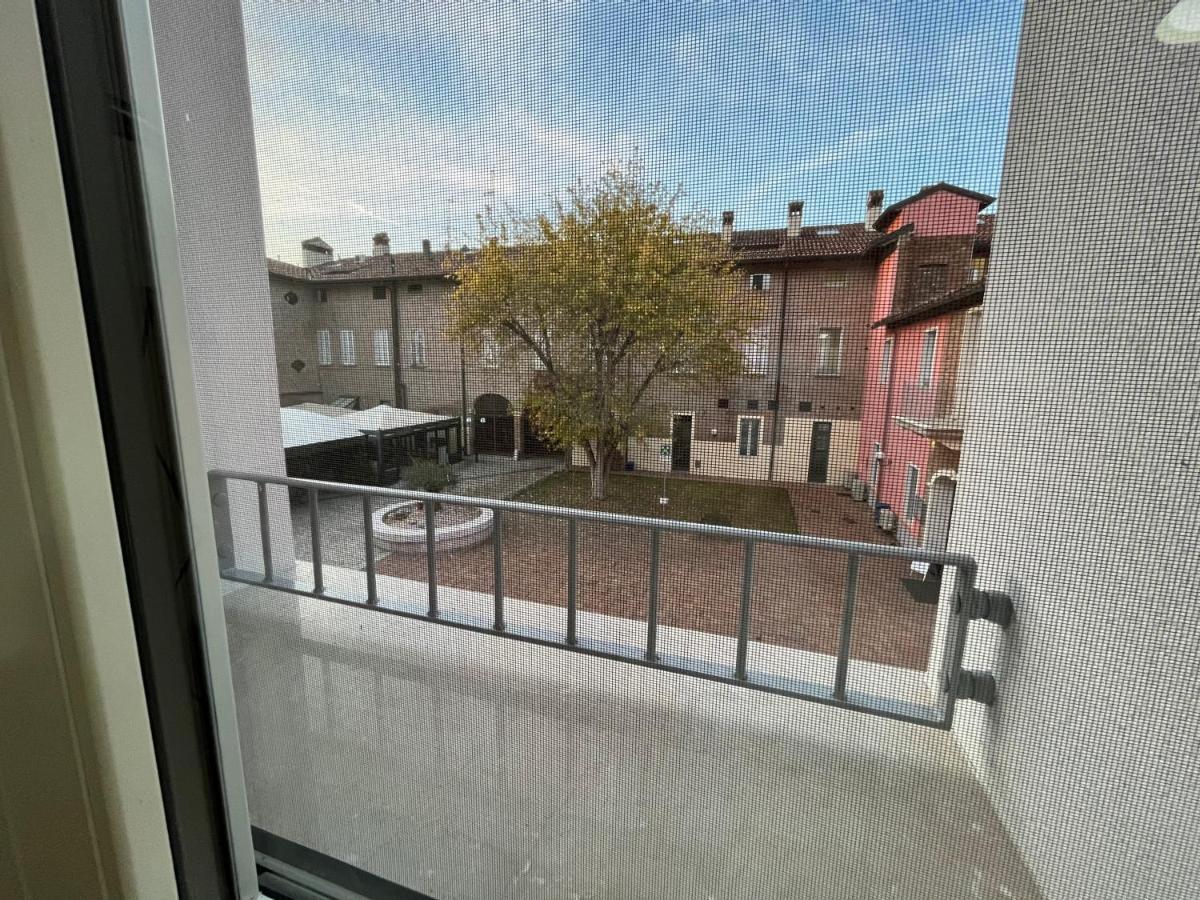 Castramajora Alloggi Casalmaggiore Bagian luar foto