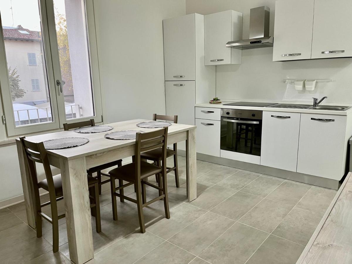 Castramajora Alloggi Casalmaggiore Bagian luar foto