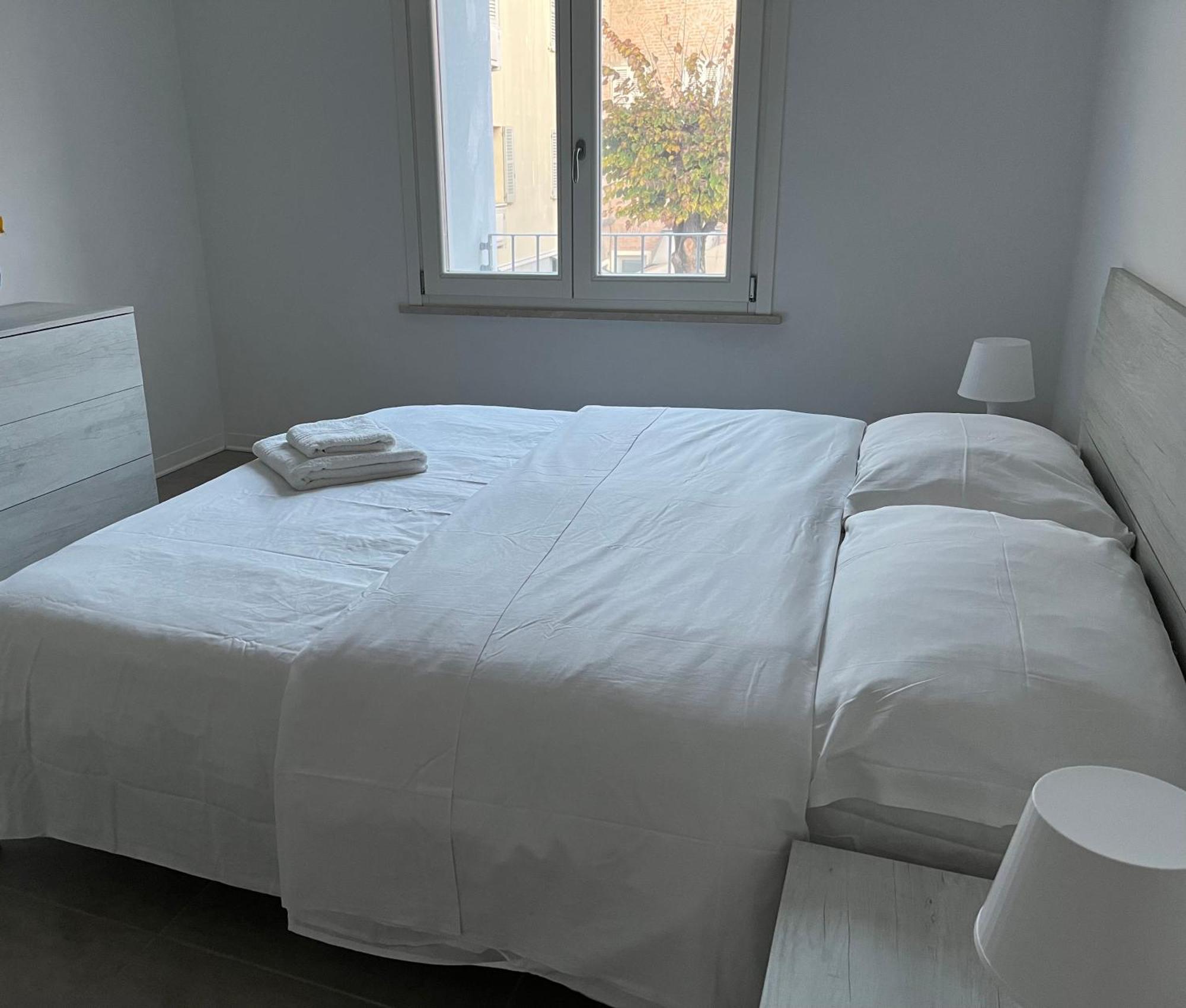 Castramajora Alloggi Casalmaggiore Bagian luar foto