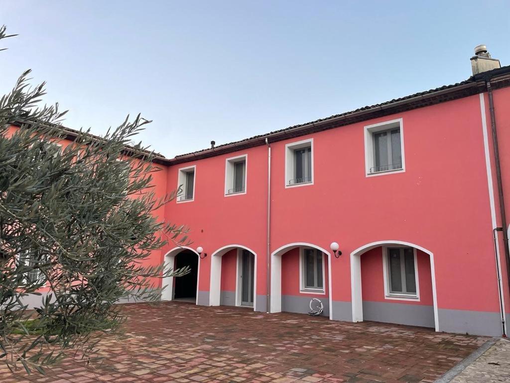Castramajora Alloggi Casalmaggiore Bagian luar foto